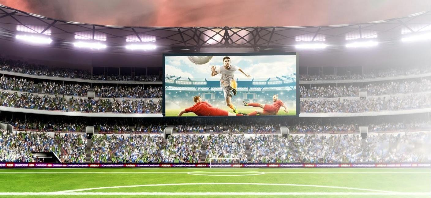 体育场馆音视频系统整体解决方案